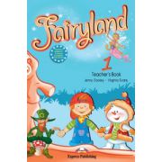 Fairyland 1, Teacher's Book, Curs de limba engleza pentru clasa I-a - Virginia Evans