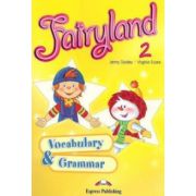 Fairyland 2, Vocabulary and Grammar Practice, Curs de limba engleza - Virginia Evans