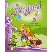 Fairyland 3, Pupil's Book, Manualul elevului pentru clasa a 3-a - Virginia Evans