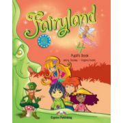 Fairyland 4, Pupil's Book, Manualul elevului pentru limba engleza - Virginia Evans