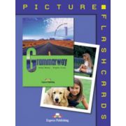 Grammarway 1, Picture flashcards