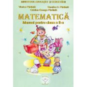 Matematica, manual pentru clasa a II-a - Viorica Paraiala