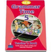 New Grammar Time 5, Teachers Book