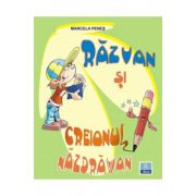 Razvan si creionul nazdravan (Marcela Penes)