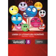 Limba si literatura romana - caiet de aplicatii pentru clasa a VIII-a Limba si literatura romana - caiet de aplicatii pentru clasa a VIII-a