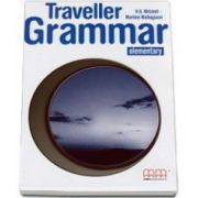Traveller Elementary level Grammar Book - Carte de gramatica pentru clasa a IV-a (H. Q. Mitchell)