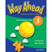 Way Ahead 1, Teachers Resource Book (Revised Edition)