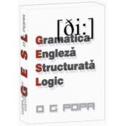 Gramatica Engleza Structurate Logic - G. E. S. L