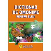 Dictionar de omonime pentru elevi