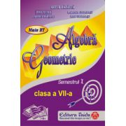 Auxiliar Algebra si Geometrie - clasa a VII-a, sem I (2013)