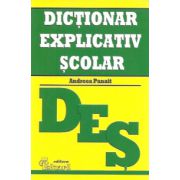 Dictionar Explicativ Scolar - Andreea Panait
