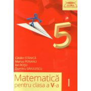 Matematica pentru Clasa a V-a - Clubul Matematicienilor, Semestrul I (Dumitru Savulescu) Matematica pentru Clasa a V-a - Clubul Matematicienilor, Semestrul I (Dumitru Savulescu)