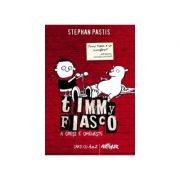 Timmy Fiasco 1. A gresi e omeneste - Stephan Pastis