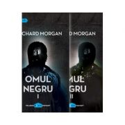 Omul negru, 2 volume - Richard Morgan