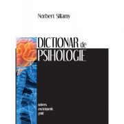 Dictionar de psihologie (NORBERT SILLAMY)