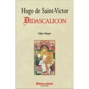 Didascalicon - Hugo de Saint-Victor
