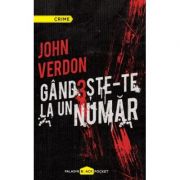 Gandeste-te la un numar (John Verdon)