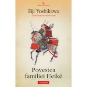 Povestea familiei Heiké - Eiji Yoshikawa