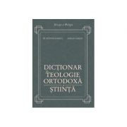 Dictionar de teologie ortodoxa si stiinta - Razvan Ionescu