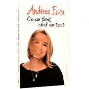 Ce-am facut cand am tacut (Andreea Esca)