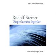 DESPRE LUCRAREA INGERILOR - RUDOLF STEINER