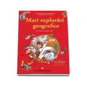 Mari explorari geografice