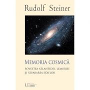 MEMORIA COSMICA - RUDOLF STEINER