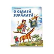 O girafa suparata - Ianos Turcanu