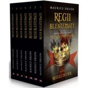 Pachet promotional Regii Blestemati (Vol. 1-7)