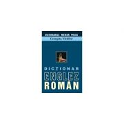 Dictionar englez-roman (Georgeta Nichifor)