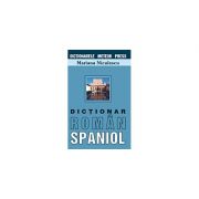 Dictionar roman-spaniol - Mariana Niculescu