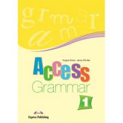 Access 1 Grammar. Caiet de exercitii de gramatica nivel A1 - Virginia Evans