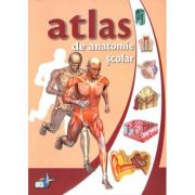 ATLAS, de Anatomie scolar - Violeta Vlad