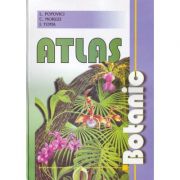 Atlas botanic - Lucia Popovici