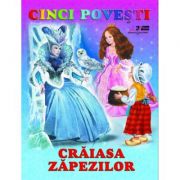 Craiasa zapezilor. Cinci povesti - Vsevolod Cernei