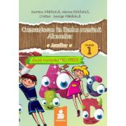 Comunicare in limba romana. Abecedar. Auxiliar - clasa I (dupa varianta DU-PRES) Comunicare in limba romana. Abecedar. Auxiliar - clasa I (dupa varianta DU-PRES)