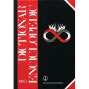 Dictionar enciclopedic vol 1 A-C -
