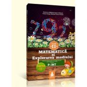 Matematica si explorarea mediului - auxiliar clasa a II-a Sem. II (varianta C, P-INT 2015) - Florin Paraiala