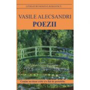 Poezii (conţine un dosar critic şi o fişă de portofoliu) - Vasile Alecsandri