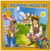 Motanul Incaltat. Carte panoramica