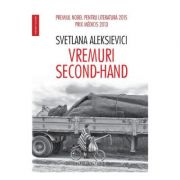 Vremuri second-hand (Svetlana Aleksievici)