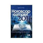 Horoscop complet 2011 - Kris Brandt Riske