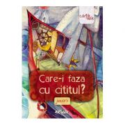 Care-i faza cu cititul? Juniorii - Liviu Papadima