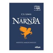Cronicile din Narnia 1. Nepotul magicianului (Cartile de aur ale copilariei). Paperback - C. S. Lewis