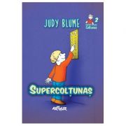 Supercoltunas - Judy Blume (Carte cu ilustratii)