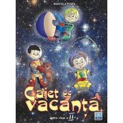 Caiet de vacanta pentru clasa a II-a (Marcela Penes)
