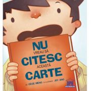 Nu vreau sa citesc aceasta carte - Cece Meng