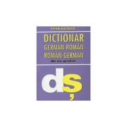 Dictionar scolar German-Roman, Roman-German - Helen Kuckuck