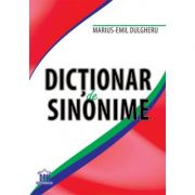 Dictionar de sinonime - Marius-Emil Dulgheru