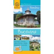 Ghid turistic de buzunar - BUCOVINA - Adina Baranovski